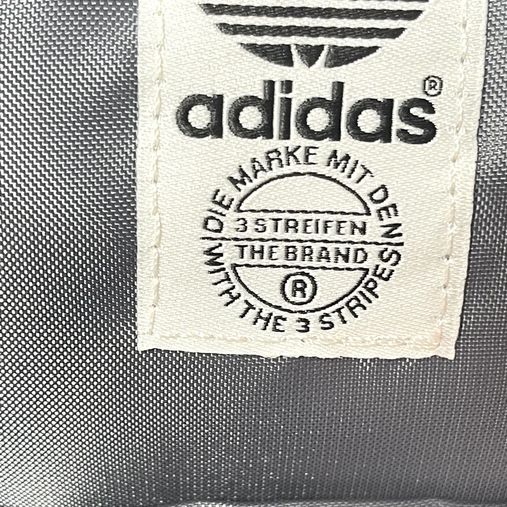 Adidas White and Black Mini Backpack - Picture 6 of 12